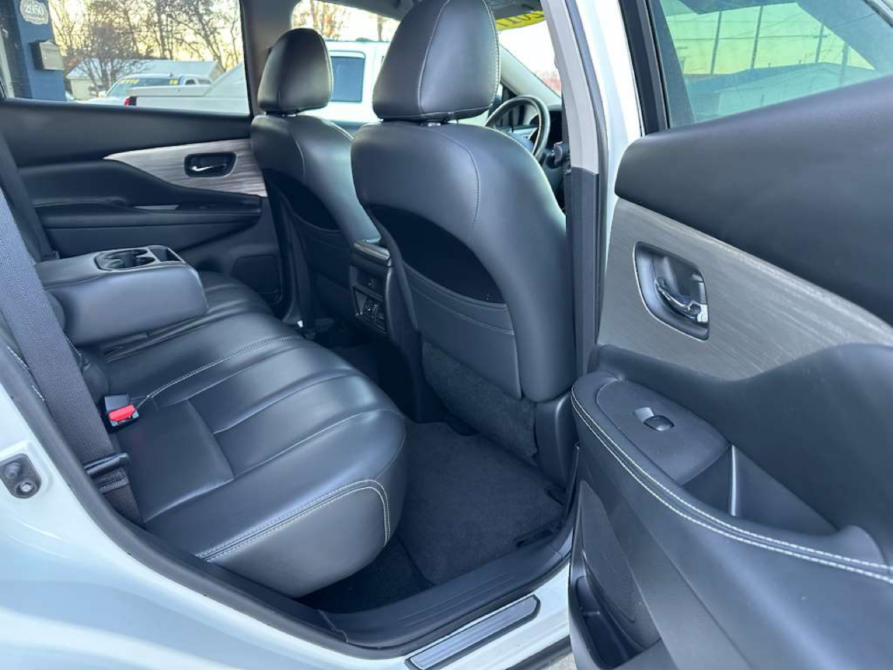 Nissan Murano 2WD 4dr SV 2017