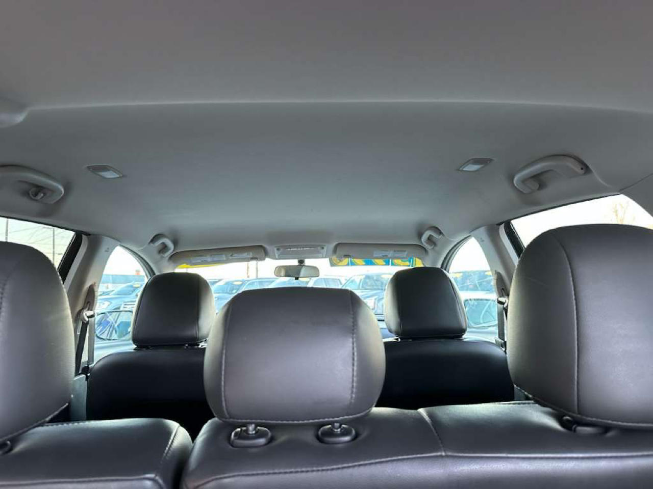 Nissan Murano 2WD 4dr SV 2017