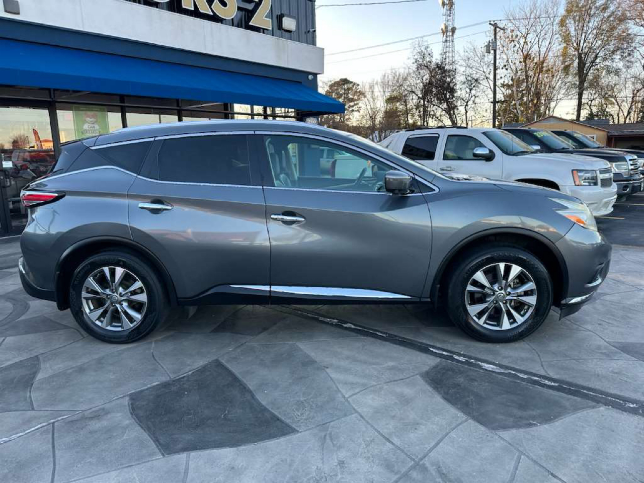 Nissan Murano 2WD 4dr SL 2016