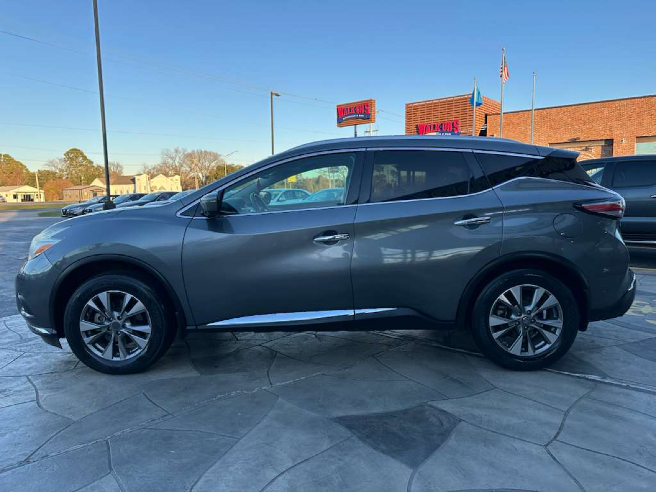 Nissan Murano 2WD 4dr SL 2016