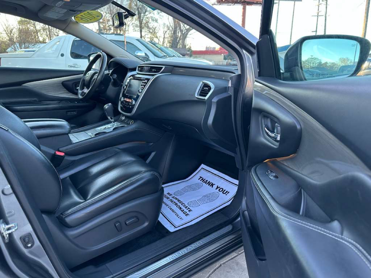 Nissan Murano 2WD 4dr SL 2016