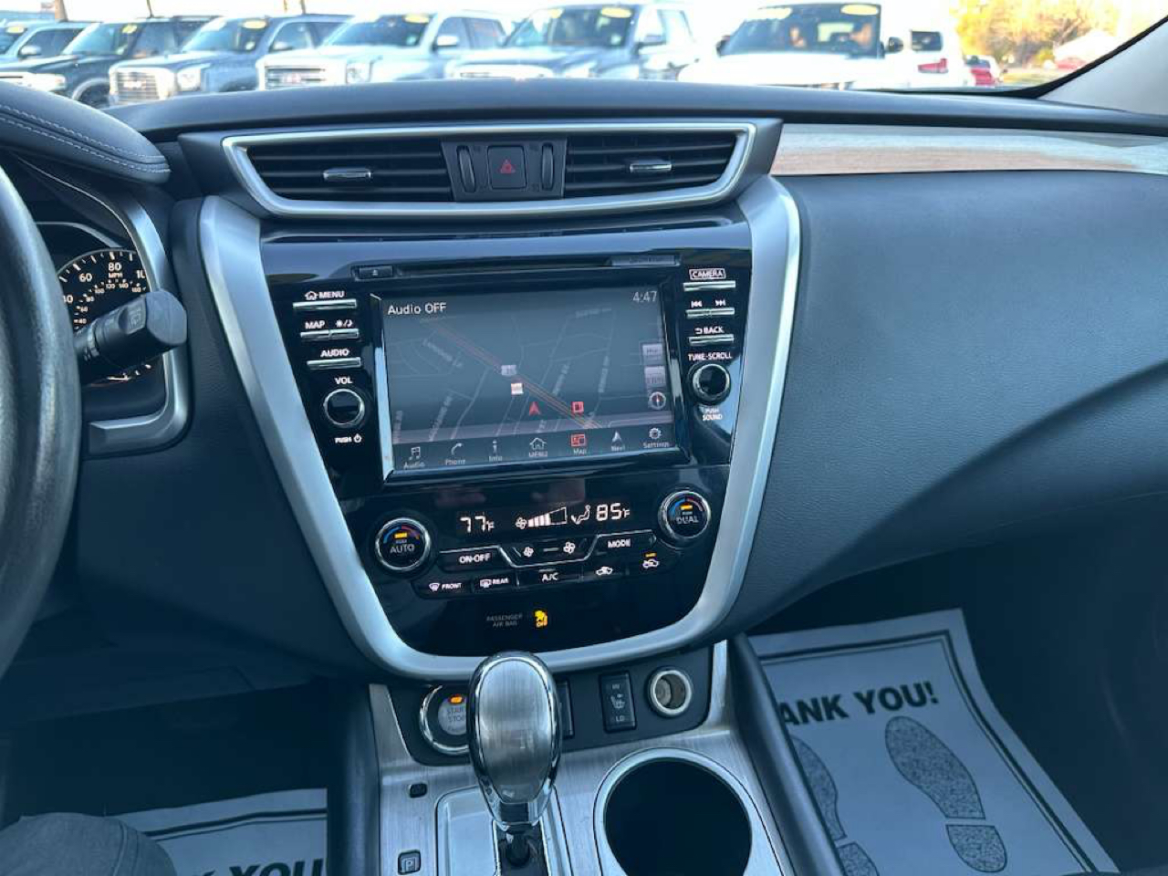Nissan Murano 2WD 4dr SL 2016
