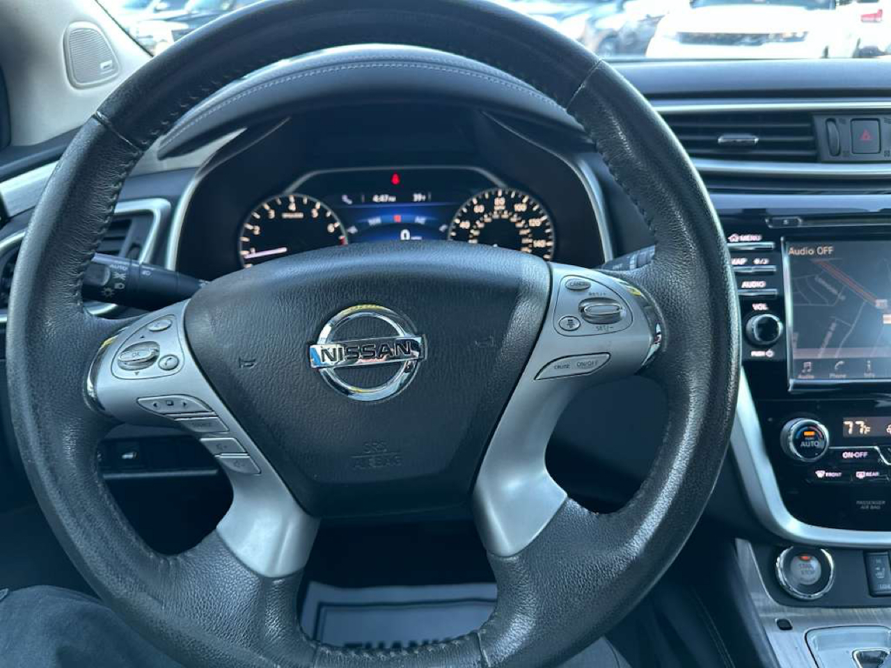 Nissan Murano 2WD 4dr SL 2016
