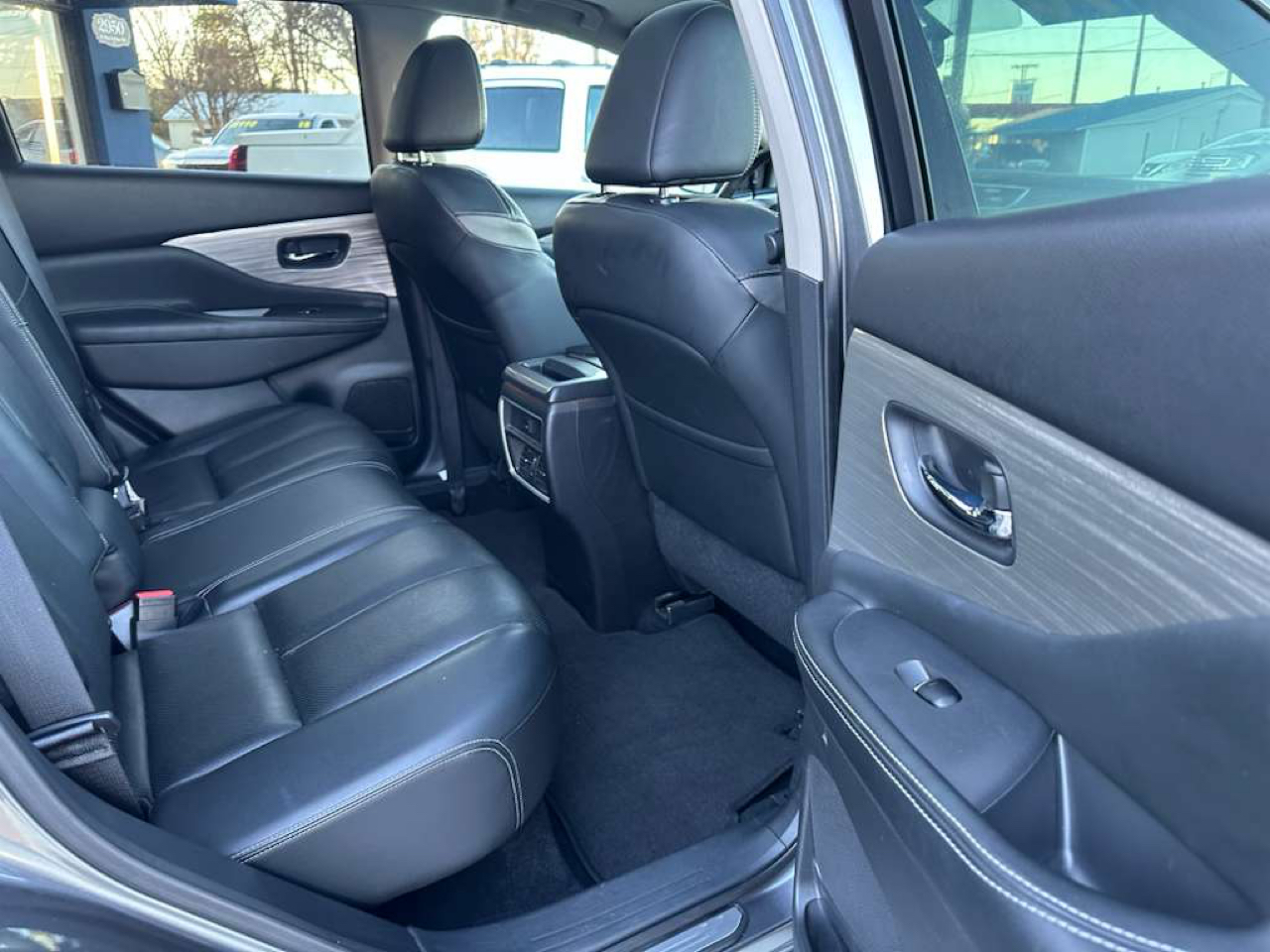 Nissan Murano 2WD 4dr SL 2016