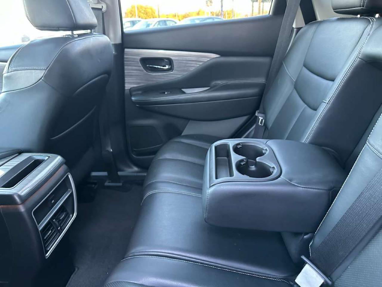 Nissan Murano 2WD 4dr SL 2016