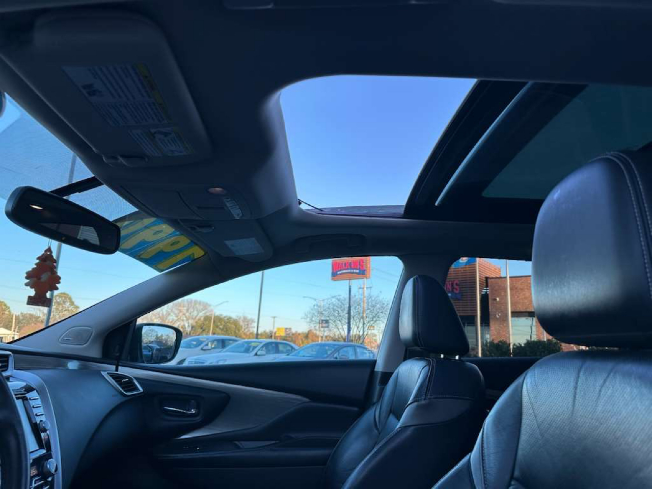 Nissan Murano 2WD 4dr SL 2016