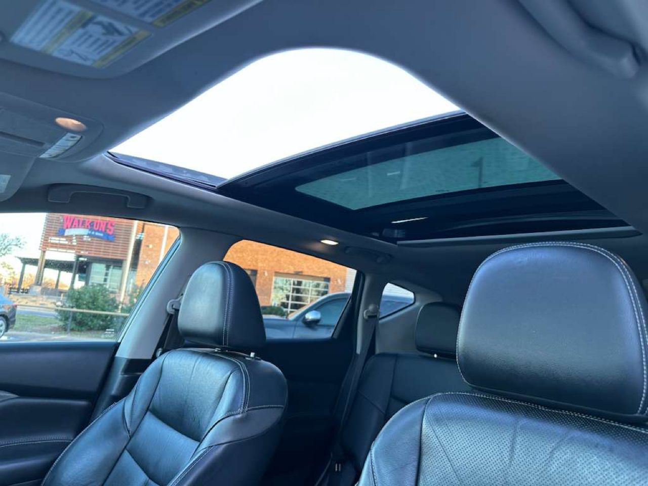 Nissan Murano 2WD 4dr SL 2016