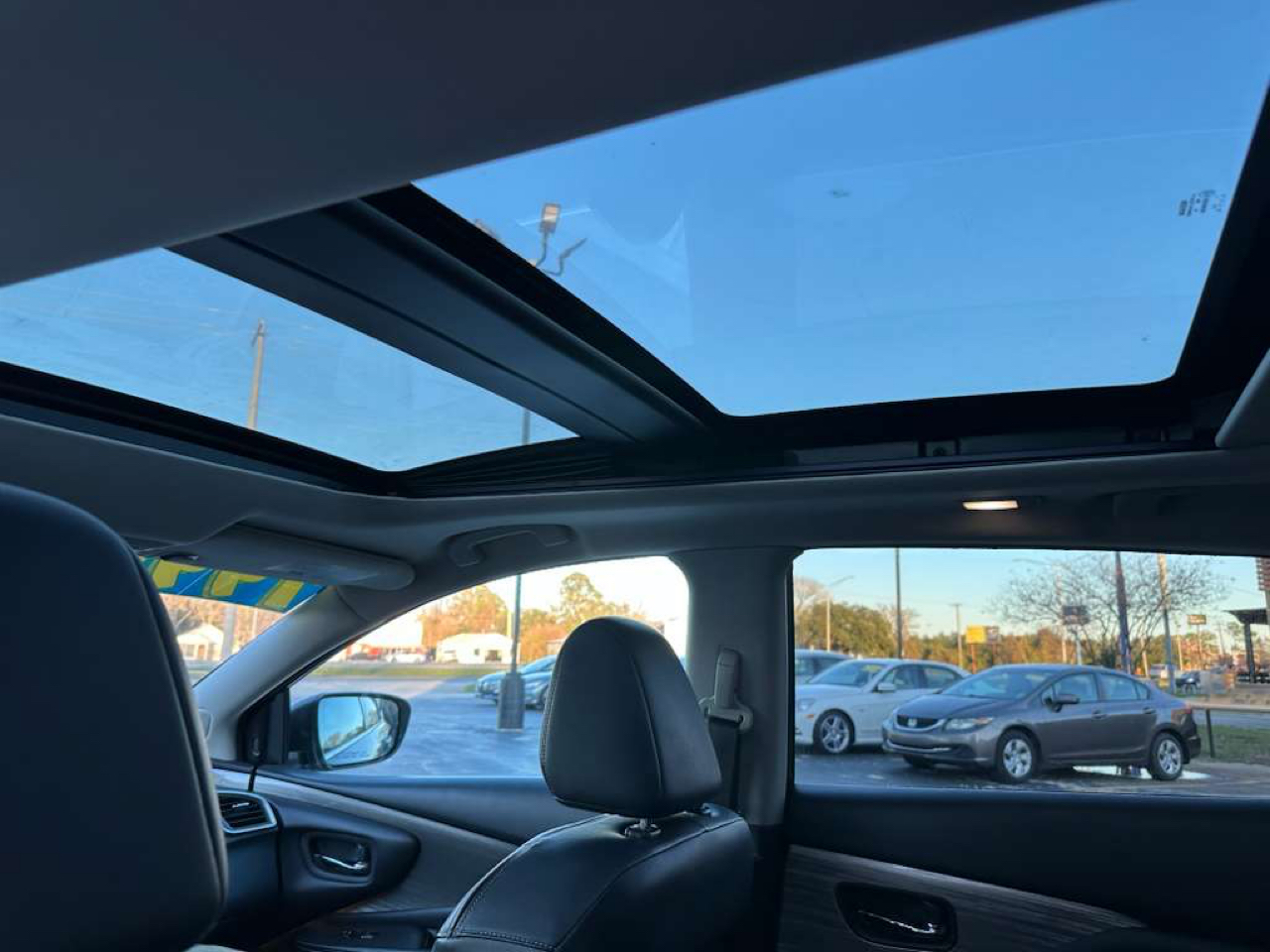 Nissan Murano 2WD 4dr SL 2016