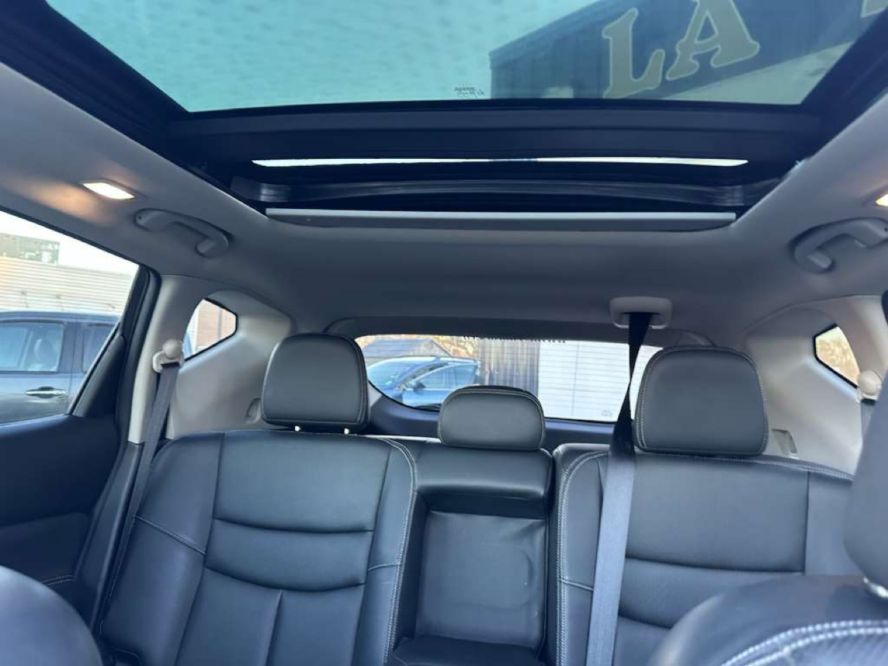 Nissan Murano 2WD 4dr SL 2016