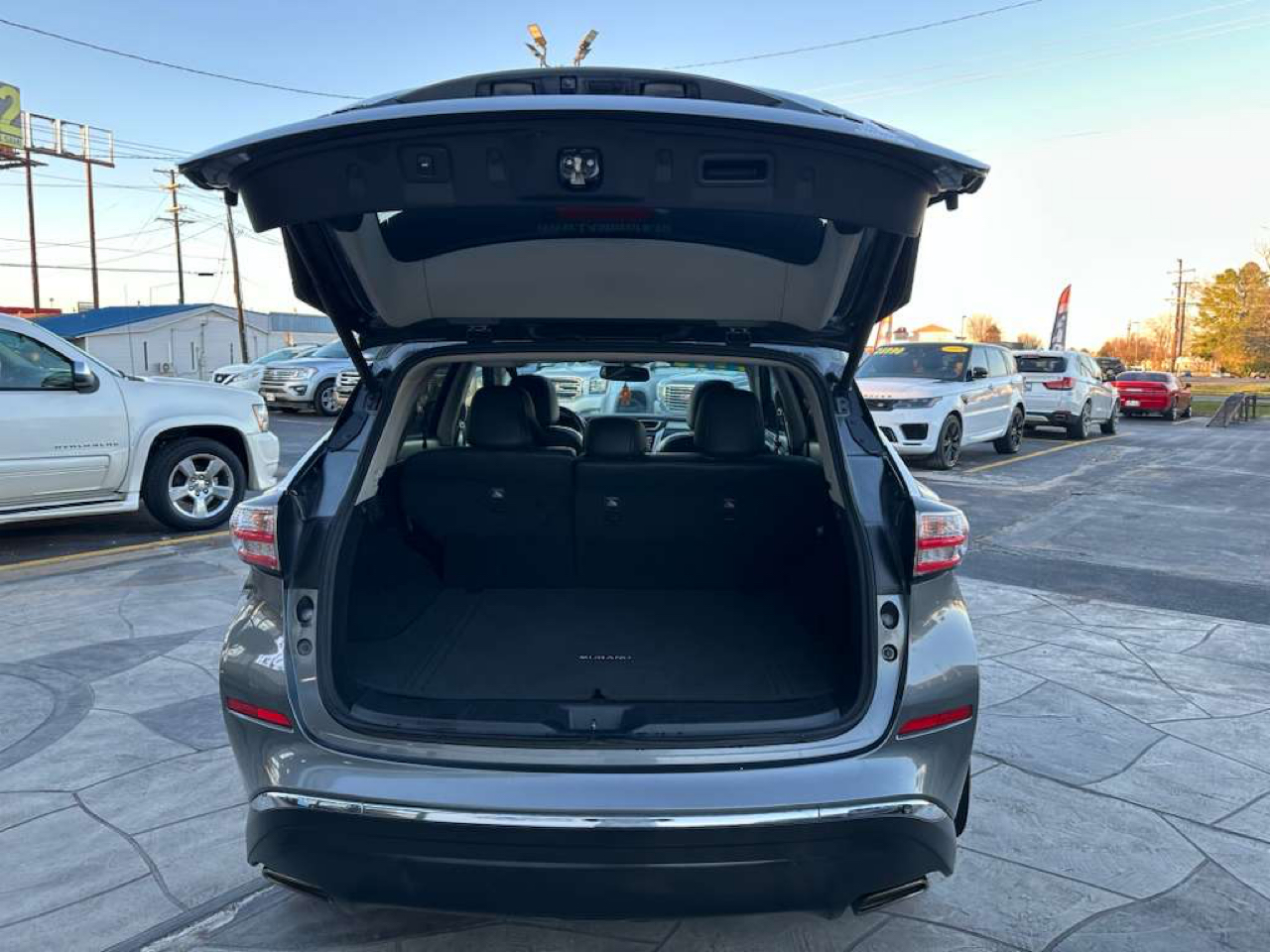 Nissan Murano 2WD 4dr SL 2016