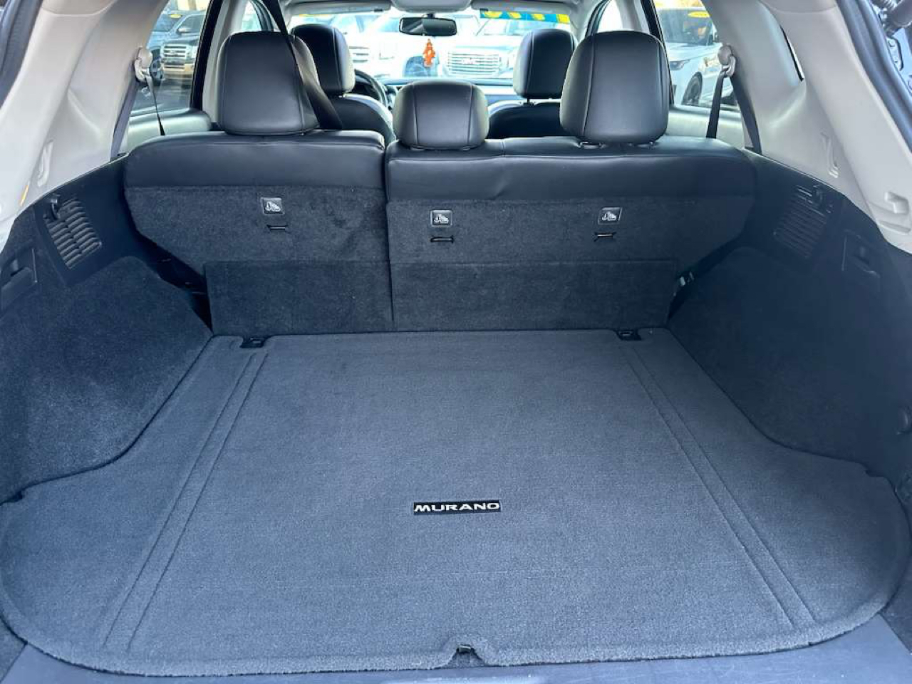 Nissan Murano 2WD 4dr SL 2016