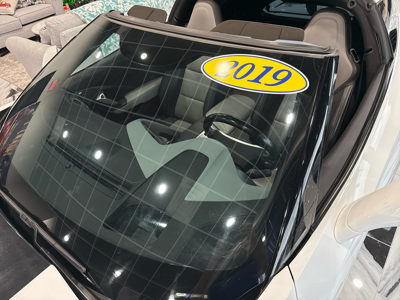 Chevrolet Corvette Preferred 2LT Coupe Auto 2019