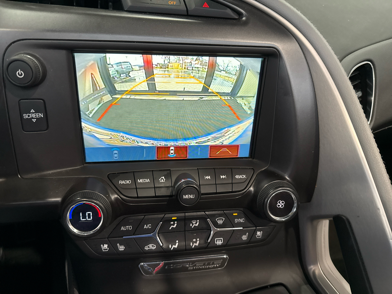 Chevrolet Corvette Preferred 2LT Coupe Auto 2019