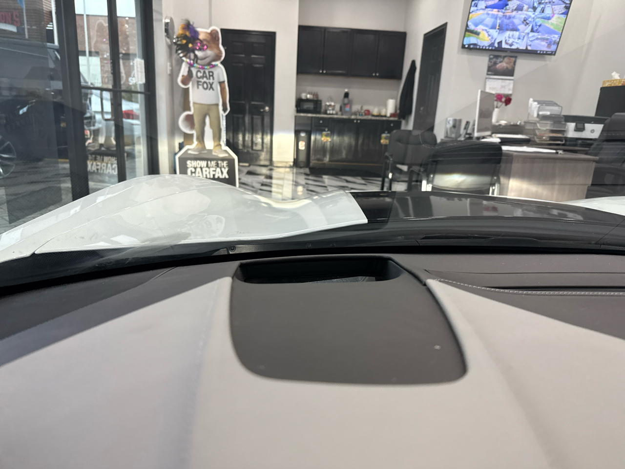 Chevrolet Corvette Preferred 2LT Coupe Auto 2019