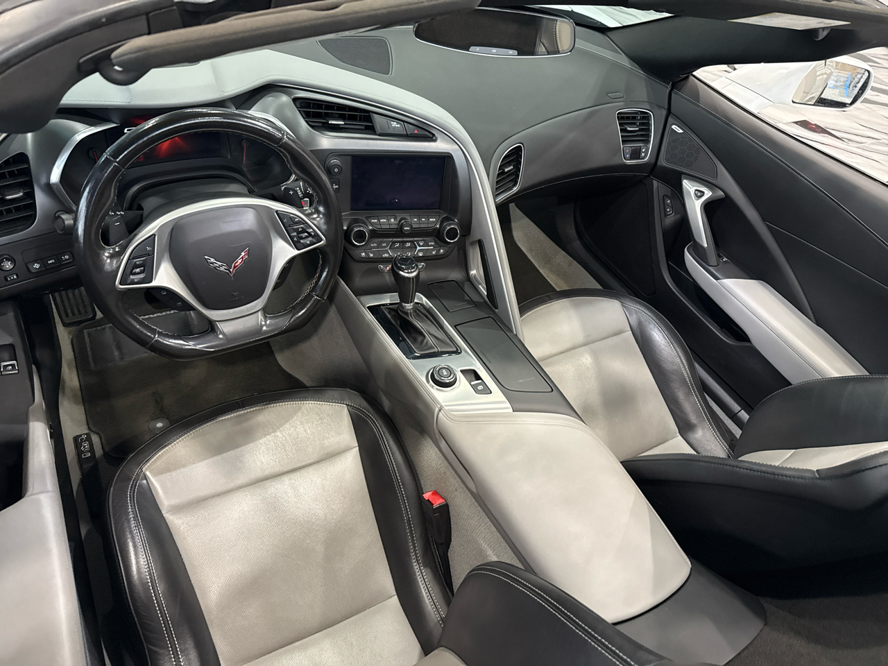 Chevrolet Corvette Preferred 2LT Coupe Auto 2019