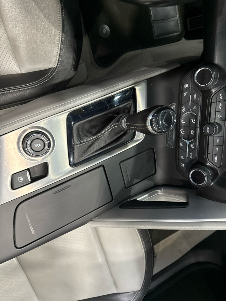 Chevrolet Corvette Preferred 2LT Coupe Auto 2019