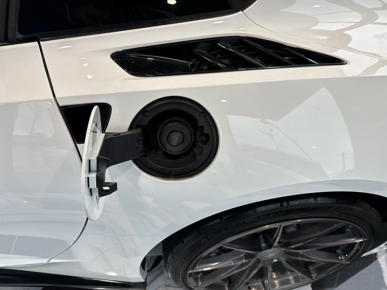 Chevrolet Corvette Preferred 2LT Coupe Auto 2019