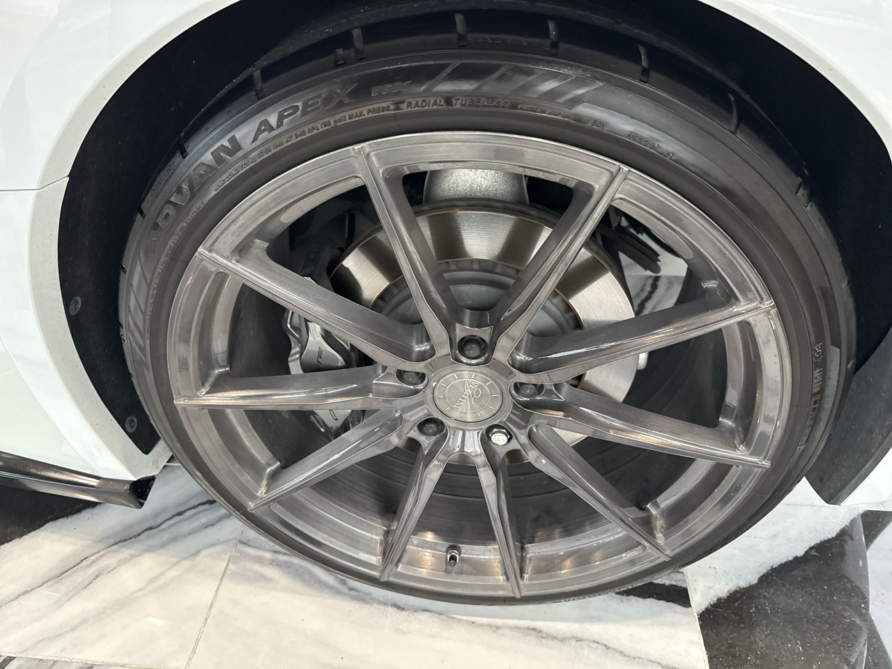 Chevrolet Corvette Preferred 2LT Coupe Auto 2019