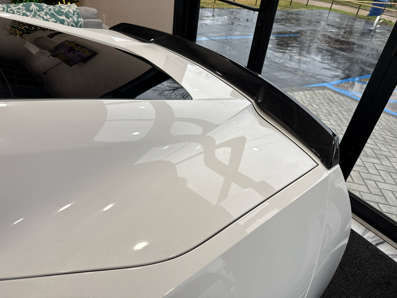 Chevrolet Corvette Preferred 2LT Coupe Auto 2019