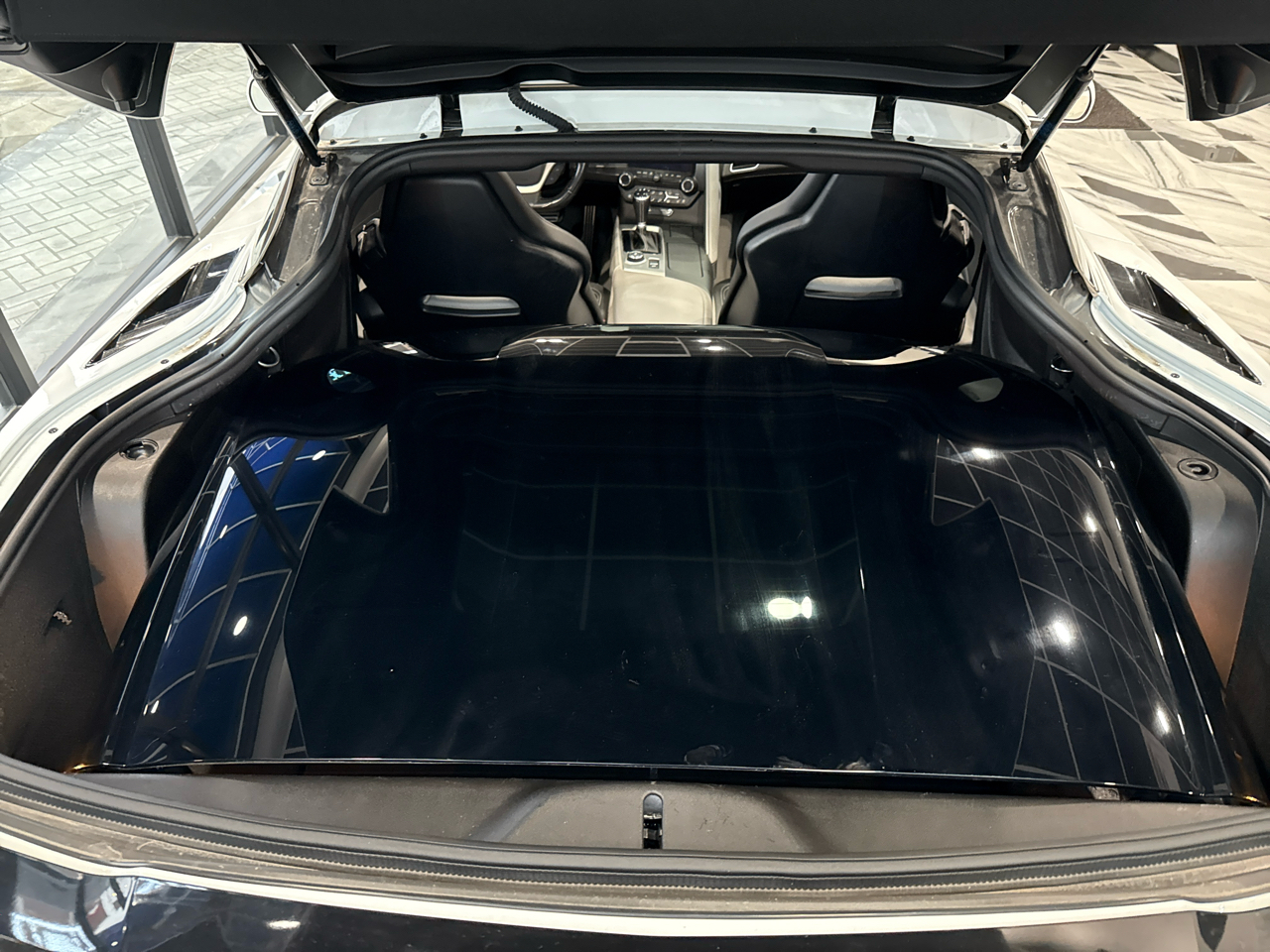 Chevrolet Corvette Preferred 2LT Coupe Auto 2019