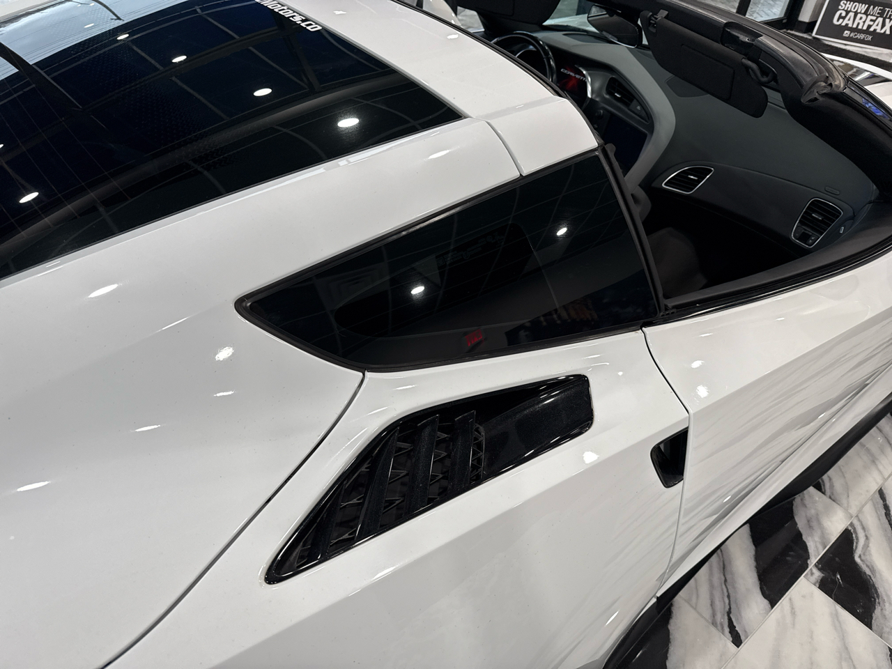 Chevrolet Corvette Preferred 2LT Coupe Auto 2019