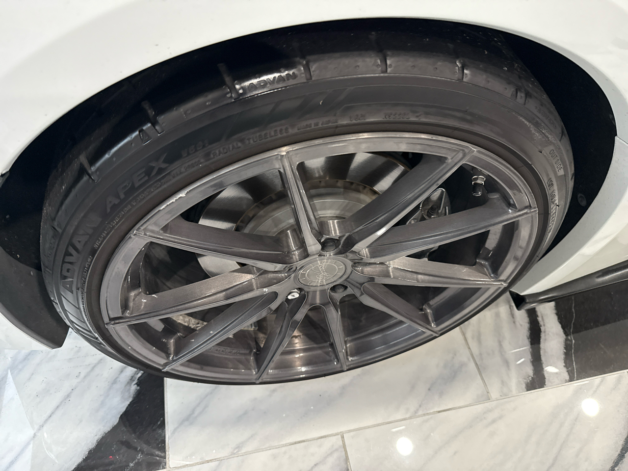 Chevrolet Corvette Preferred 2LT Coupe Auto 2019