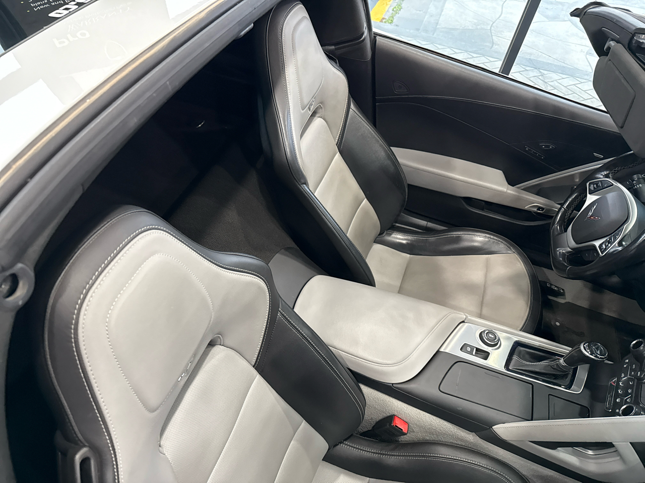 Chevrolet Corvette Preferred 2LT Coupe Auto 2019