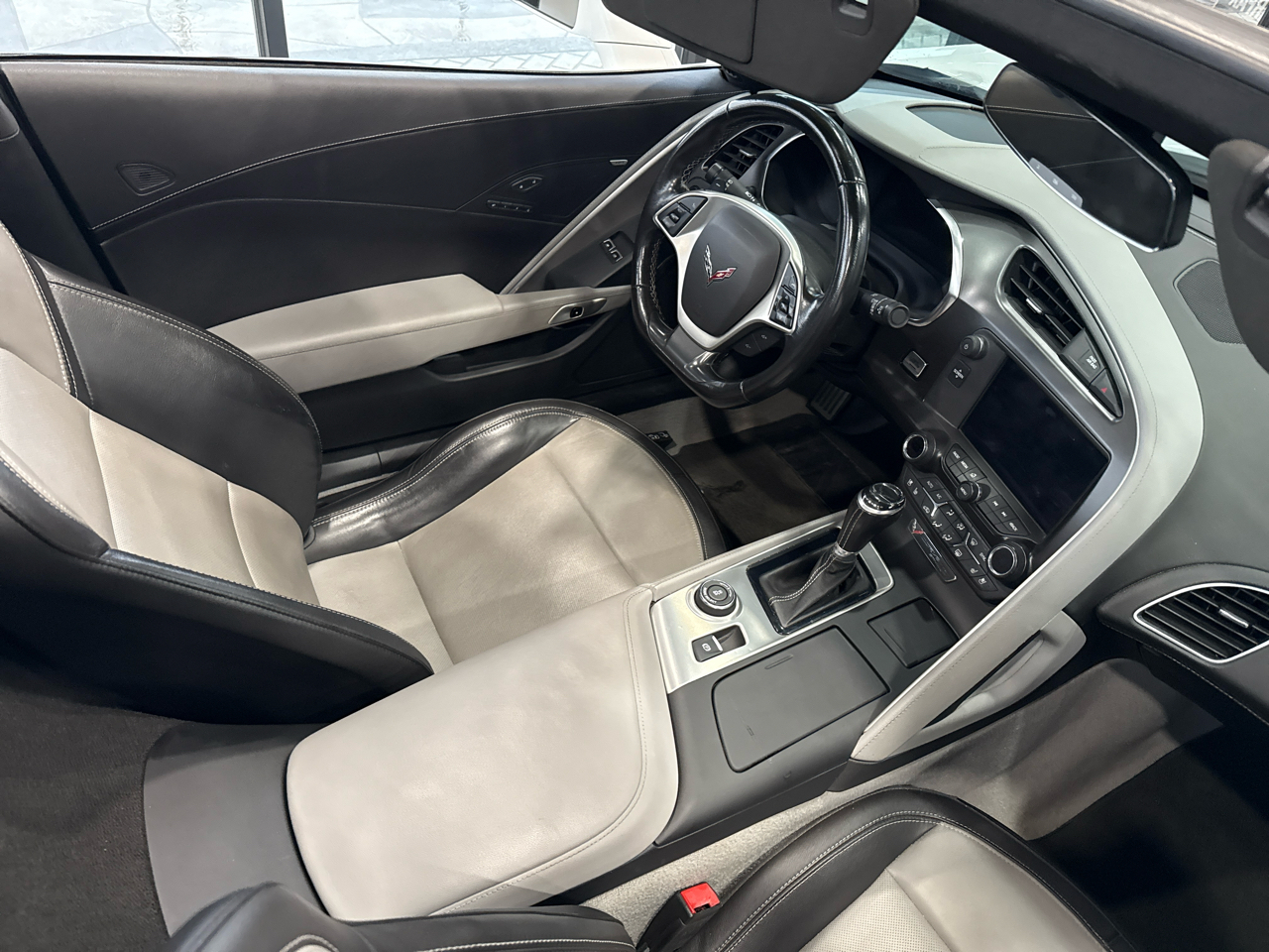 Chevrolet Corvette Preferred 2LT Coupe Auto 2019