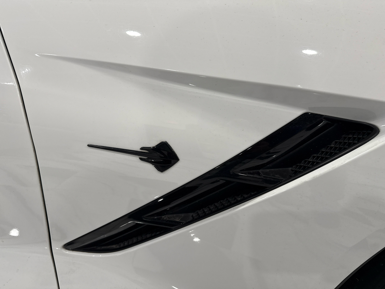 Chevrolet Corvette Preferred 2LT Coupe Auto 2019