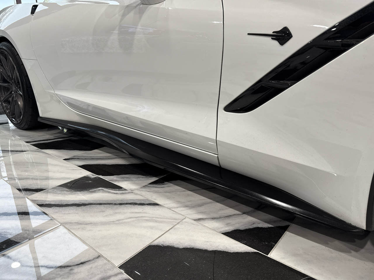 Chevrolet Corvette Preferred 2LT Coupe Auto 2019