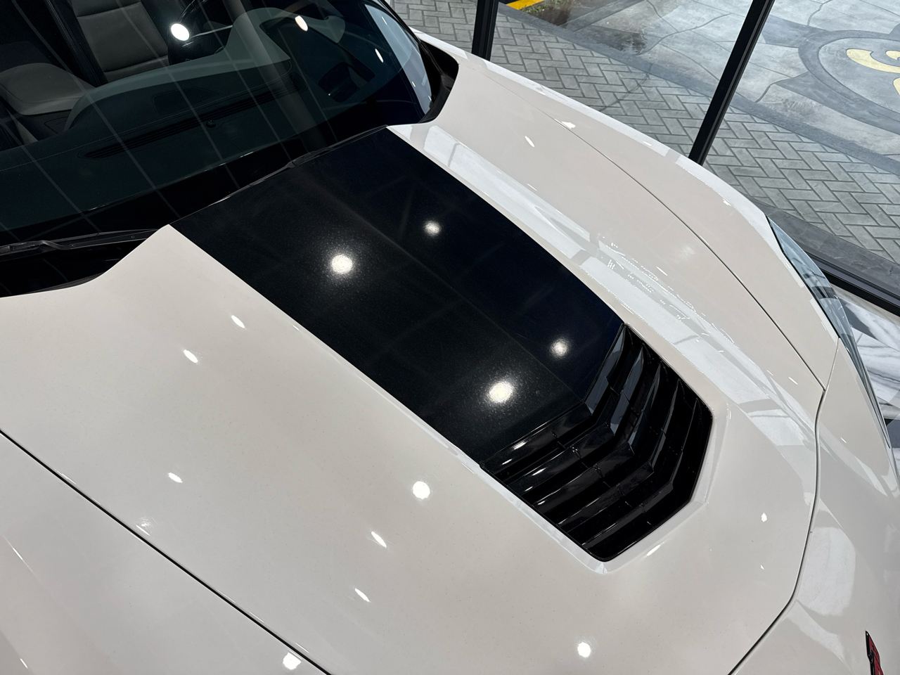 Chevrolet Corvette Preferred 2LT Coupe Auto 2019