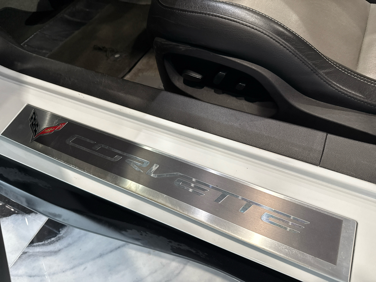 Chevrolet Corvette Preferred 2LT Coupe Auto 2019