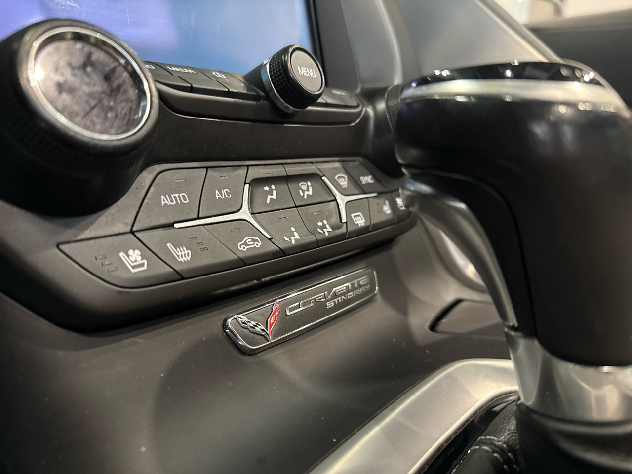 Chevrolet Corvette Preferred 2LT Coupe Auto 2019