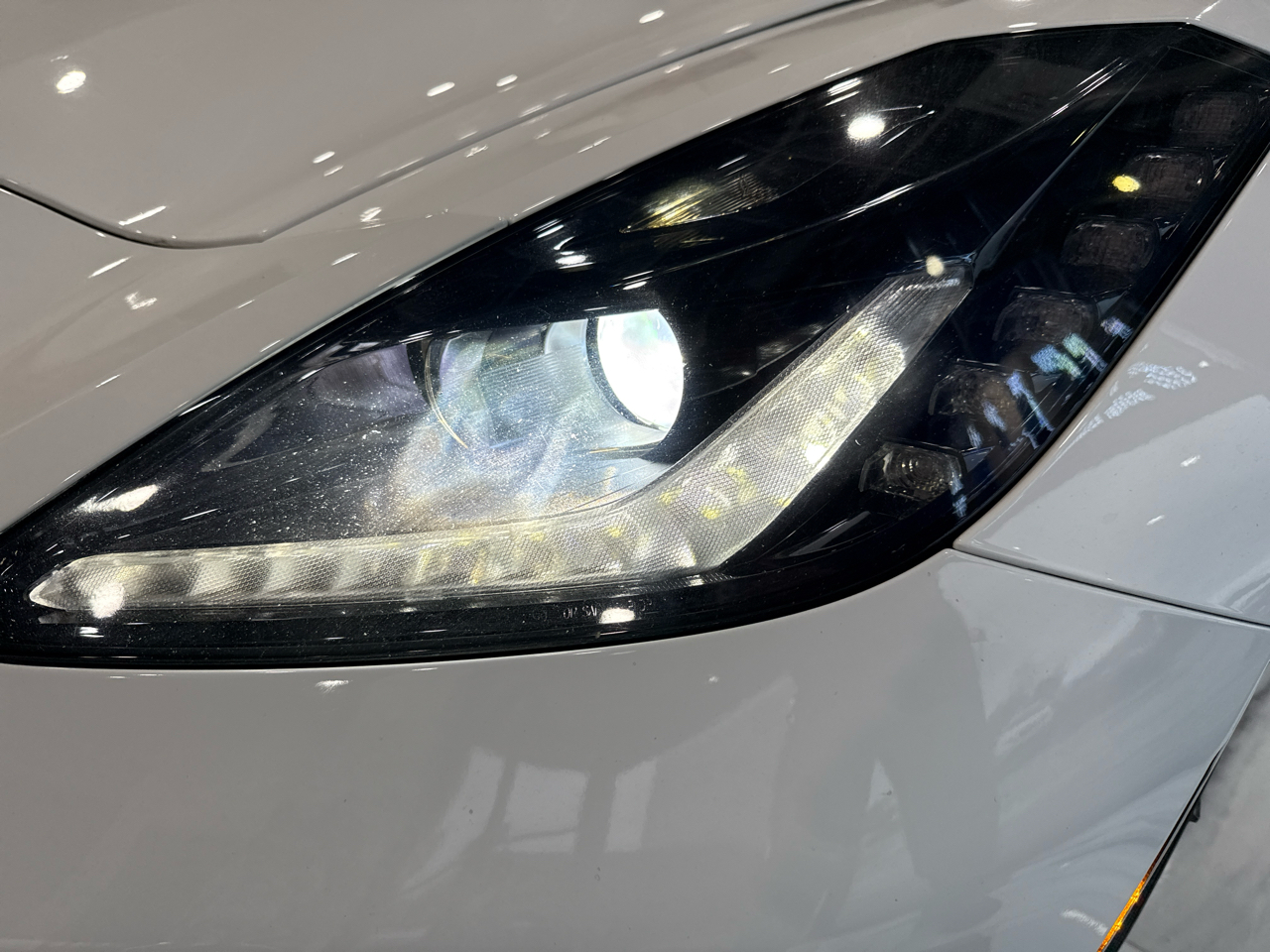 Chevrolet Corvette Preferred 2LT Coupe Auto 2019