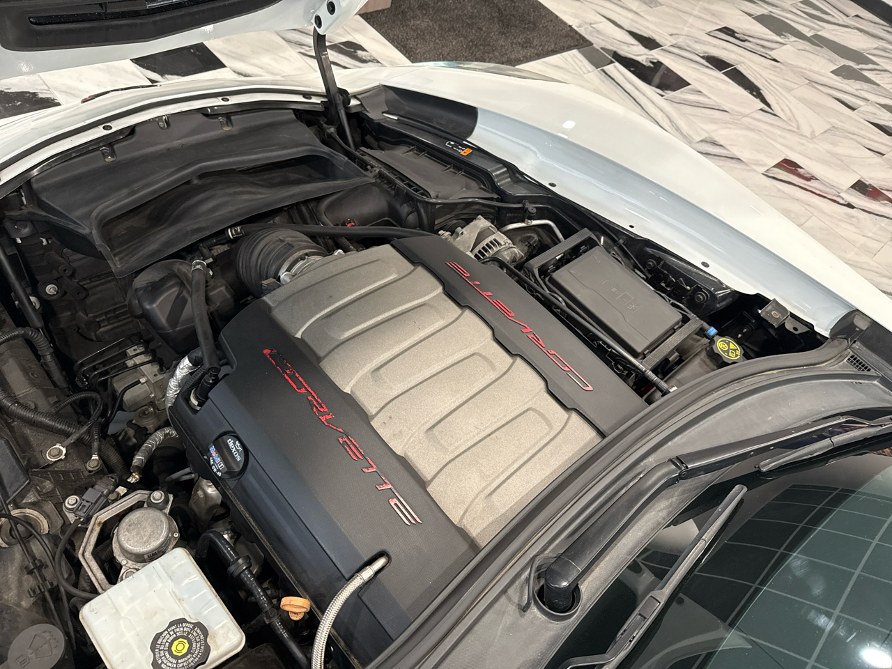 Chevrolet Corvette Preferred 2LT Coupe Auto 2019