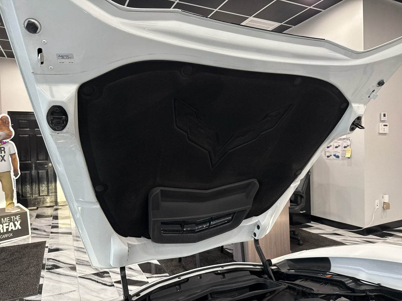 Chevrolet Corvette Preferred 2LT Coupe Auto 2019