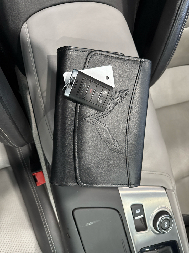 Chevrolet Corvette Preferred 2LT Coupe Auto 2019