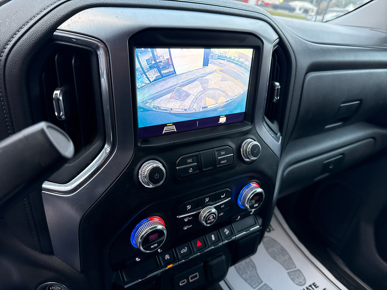 GMC Sierra 1500 4WD Crew Cab 147" SLE 2020