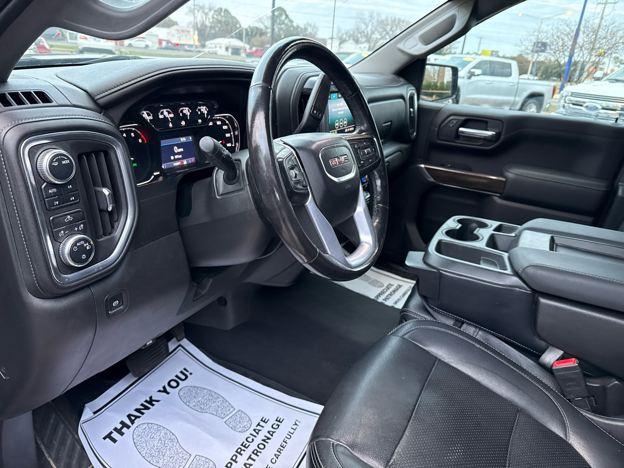 GMC Sierra 1500 4WD Crew Cab 147" SLE 2020