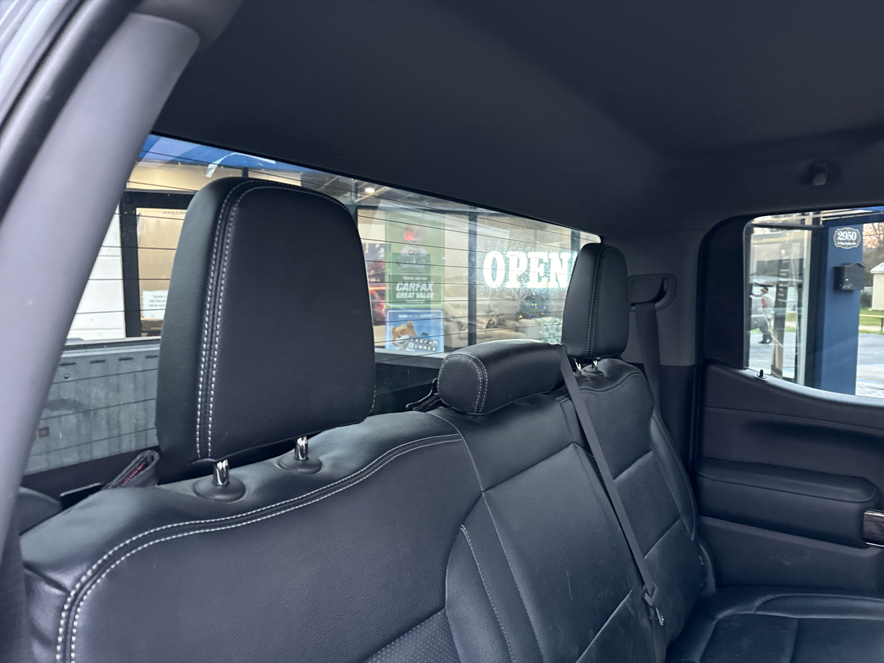 GMC Sierra 1500 4WD Crew Cab 147" SLE 2020