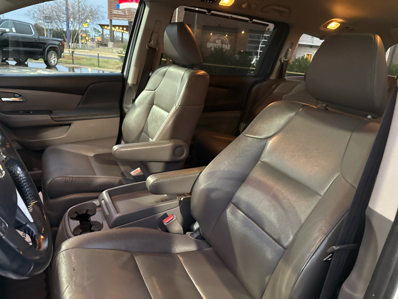 Honda Odyssey EX-L 2016