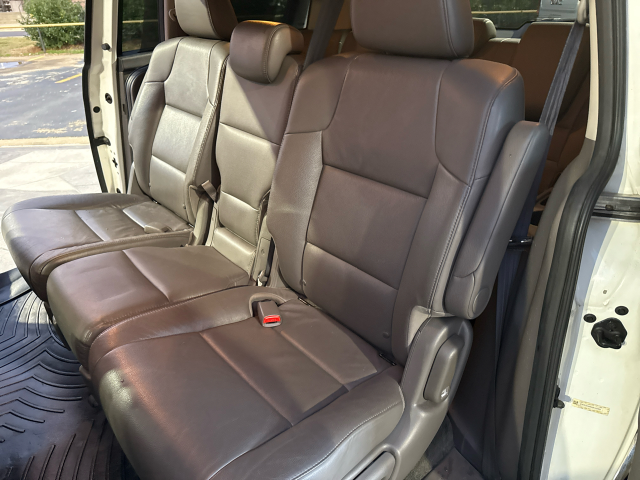 Honda Odyssey EX-L 2016