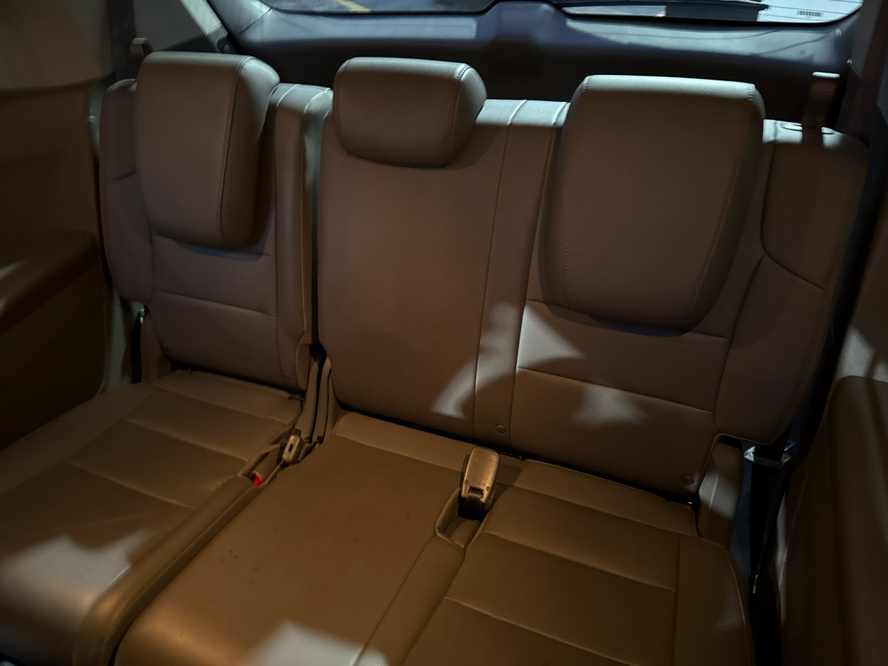 Honda Odyssey EX-L 2016