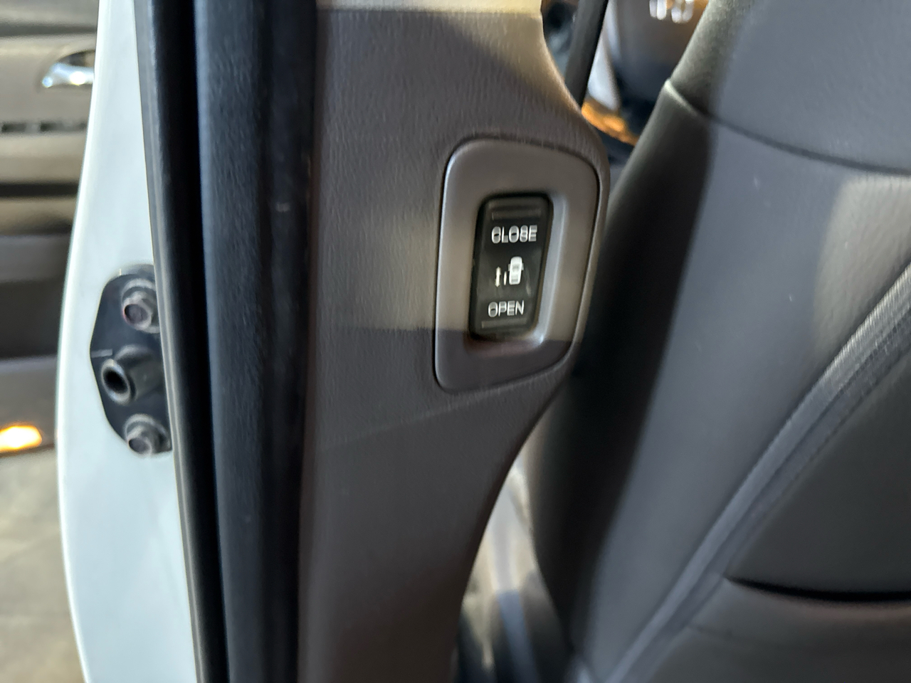 Honda Odyssey EX-L 2016