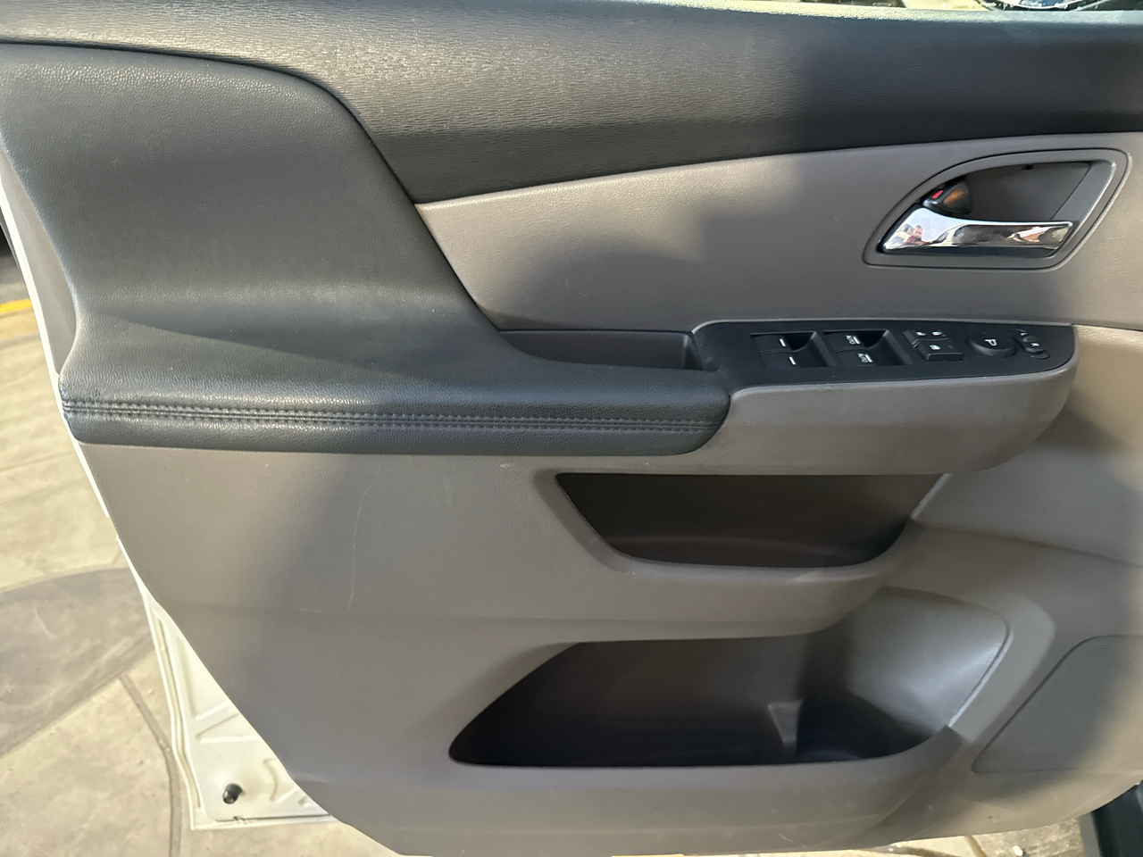 Honda Odyssey EX-L 2016