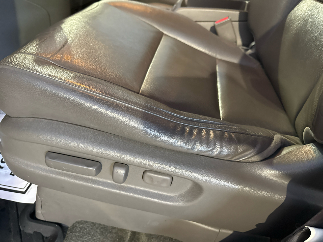 Honda Odyssey EX-L 2016