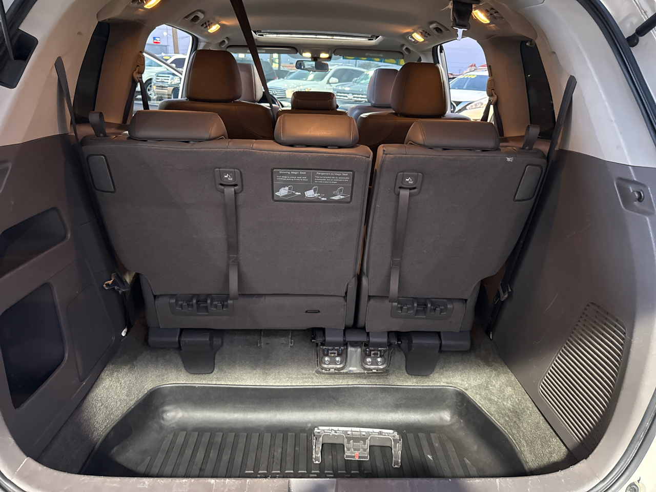 Honda Odyssey EX-L 2016