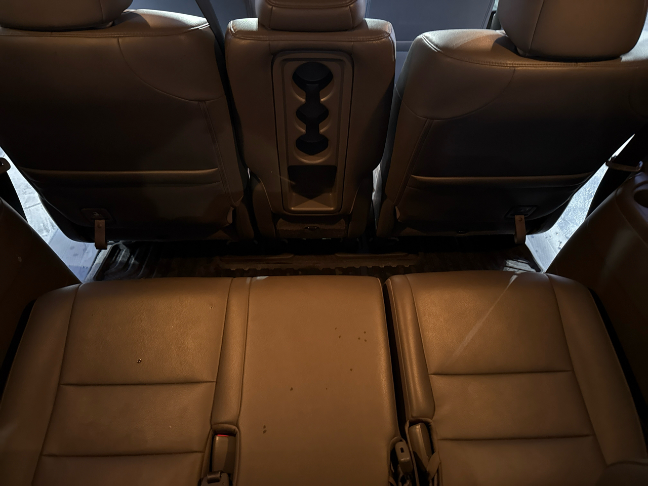 Honda Odyssey EX-L 2016