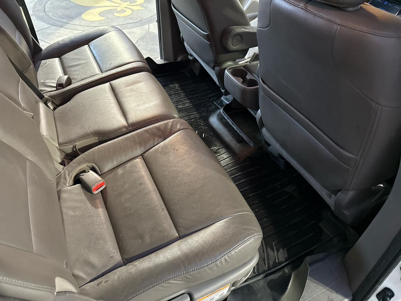 Honda Odyssey EX-L 2016