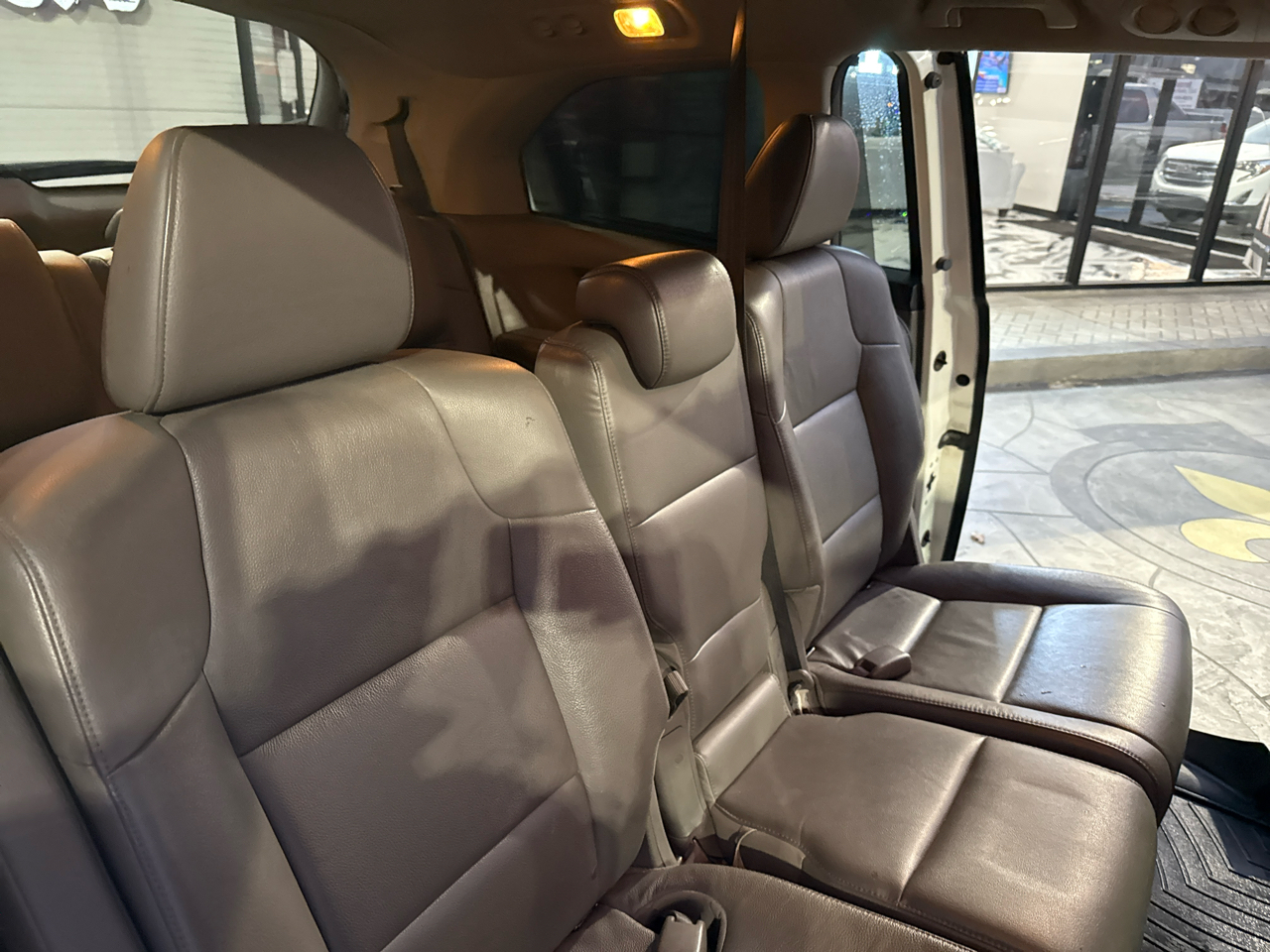 Honda Odyssey EX-L 2016